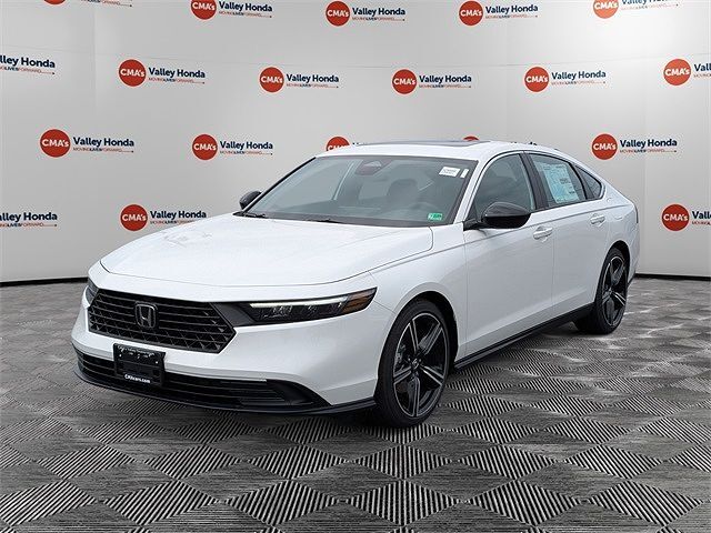 2025 HONDA Accord