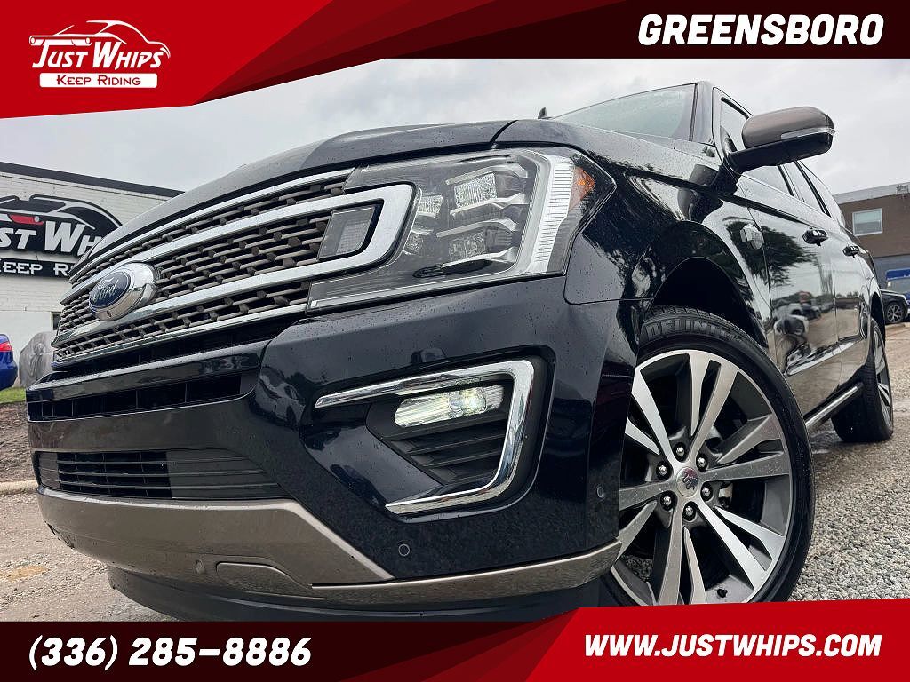 2021 FORD Expedition