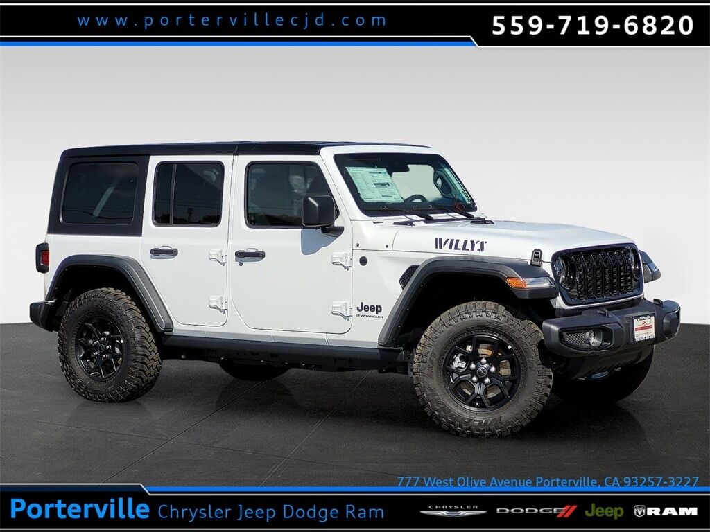 2025 JEEP Wrangler