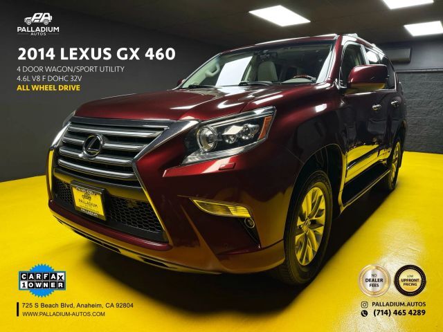 Lexus GX