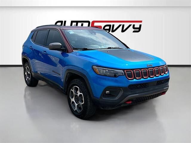 2022 JEEP Compass