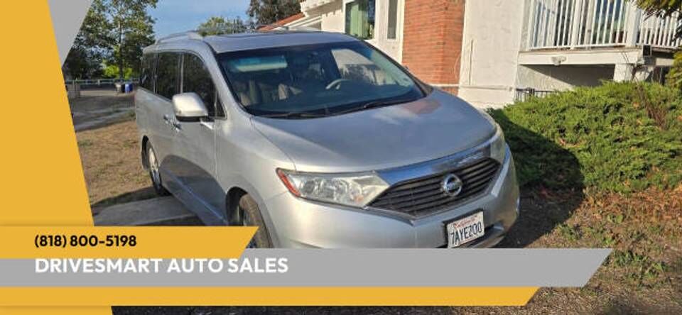 Nissan Quest