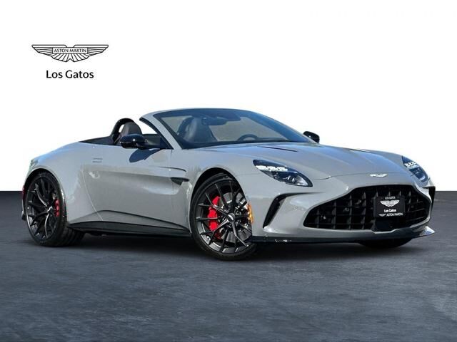 2026 ASTON MARTIN Vantage