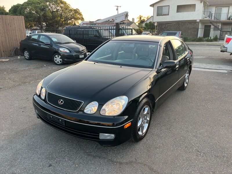 Lexus GS