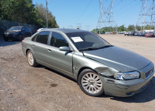 Volvo S80