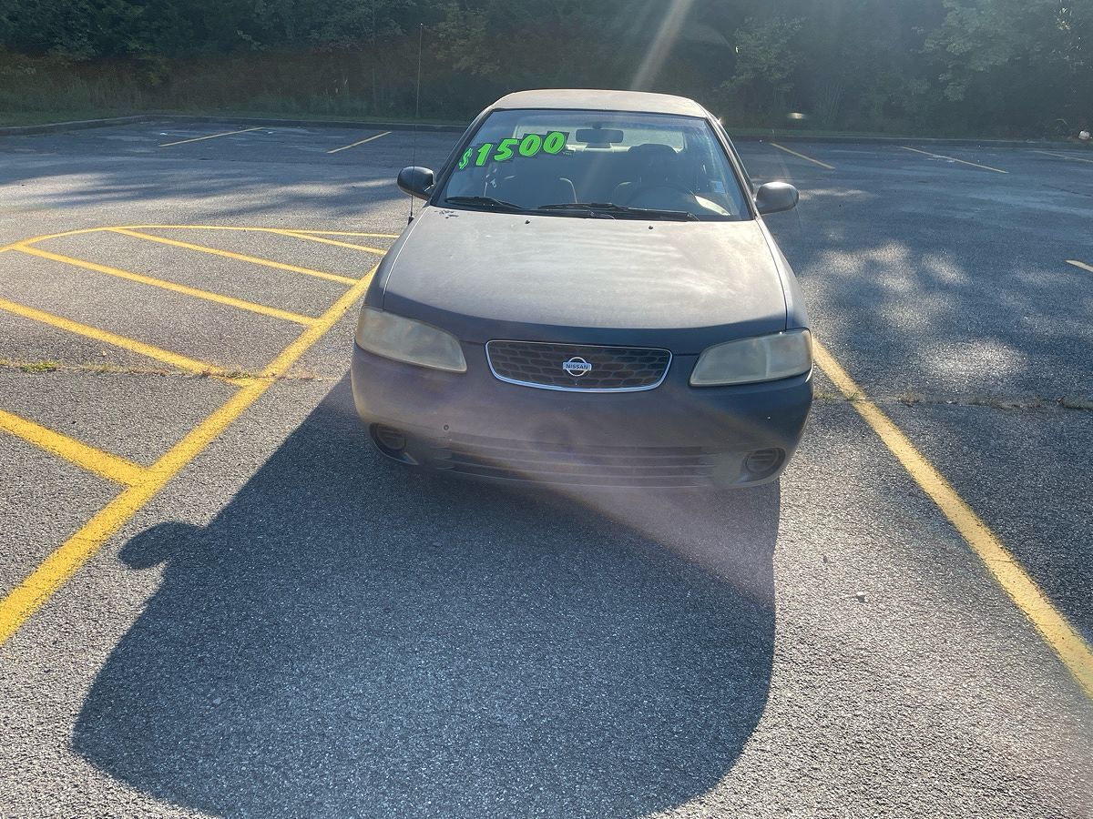 Nissan Sentra
