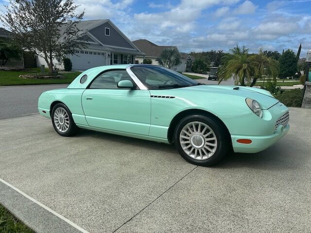 Ford Thunderbird