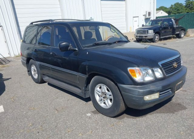 Lexus LX