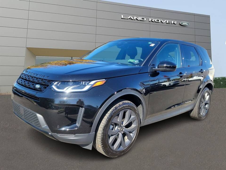 2022 LAND ROVER Discovery Sport