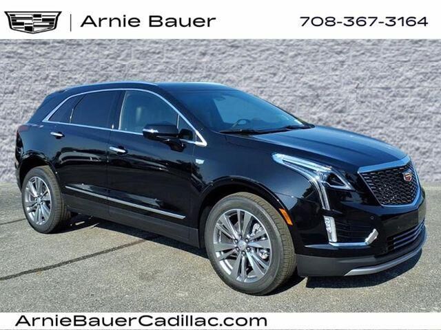 2025 CADILLAC XT5