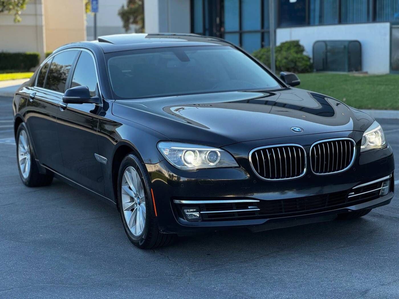 BMW 740Li