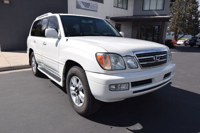 Lexus LX