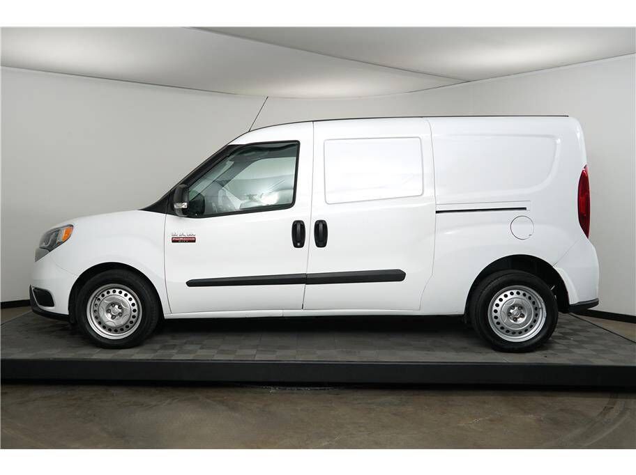 2022 RAM Promaster City