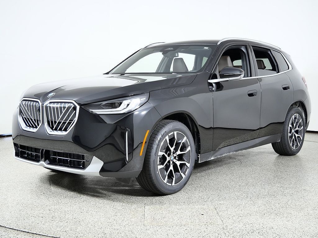 2026 BMW X3