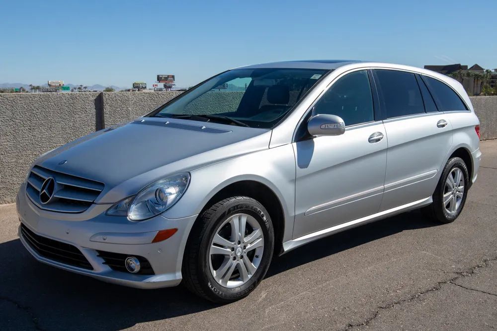 Mercedes-Benz R-Class