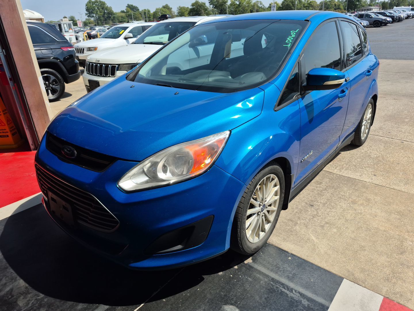 Ford C-max