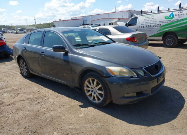 Lexus GS