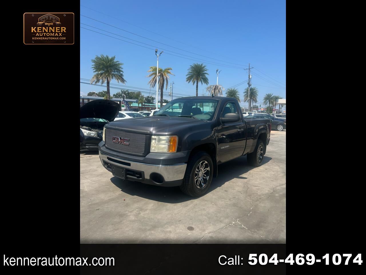2010 GMC Sierra