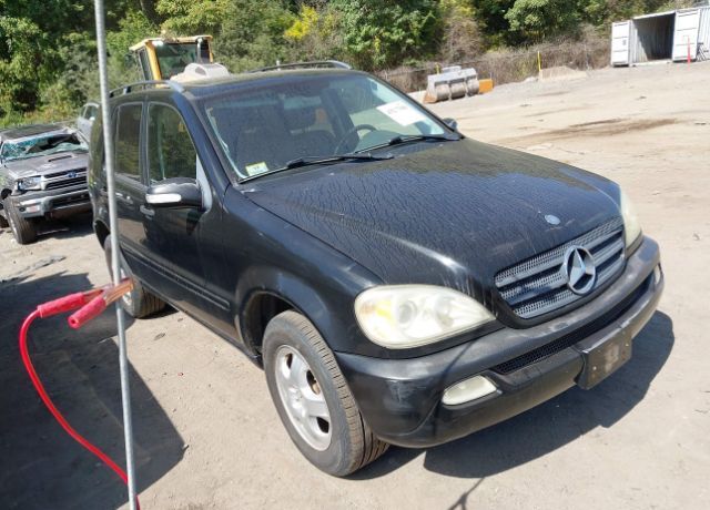 Mercedes-Benz M-Class