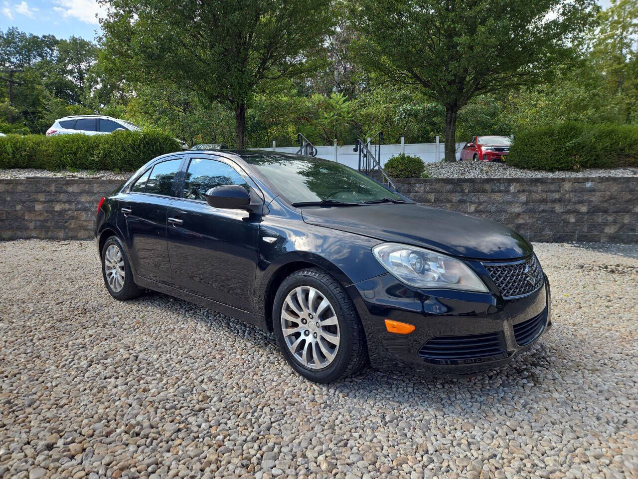 Suzuki Kizashi
