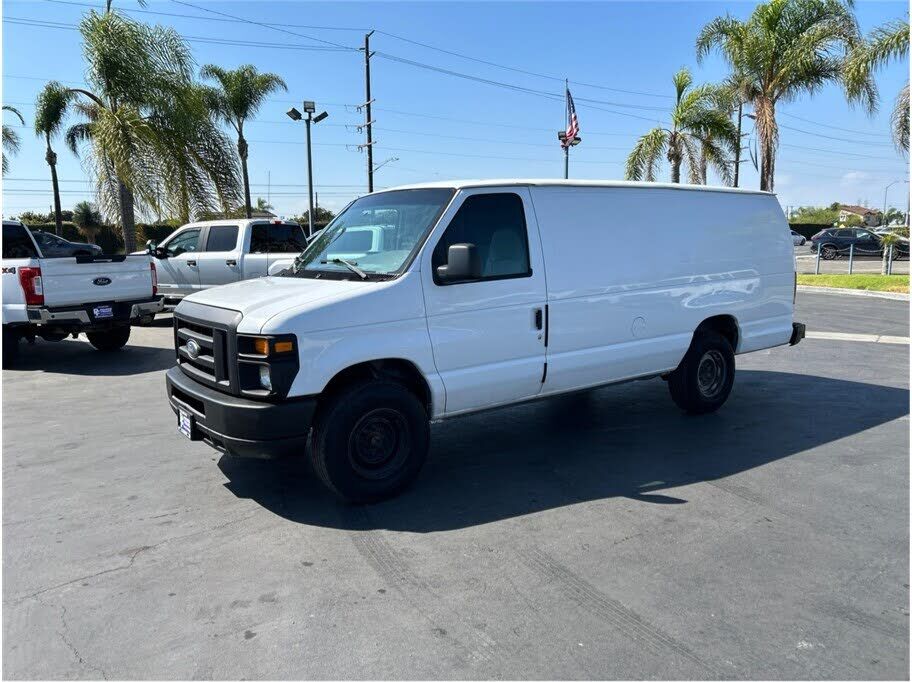 Ford E-250