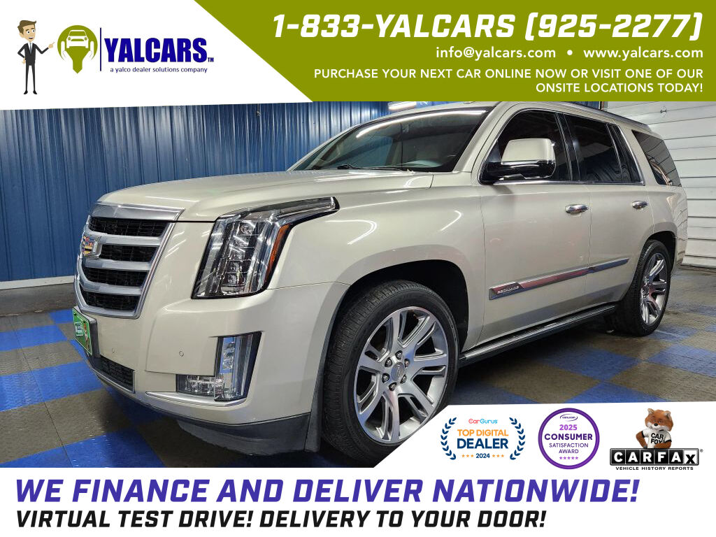 2015 CADILLAC Escalade