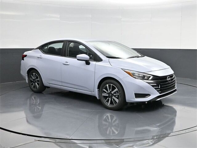 2025 NISSAN Versa