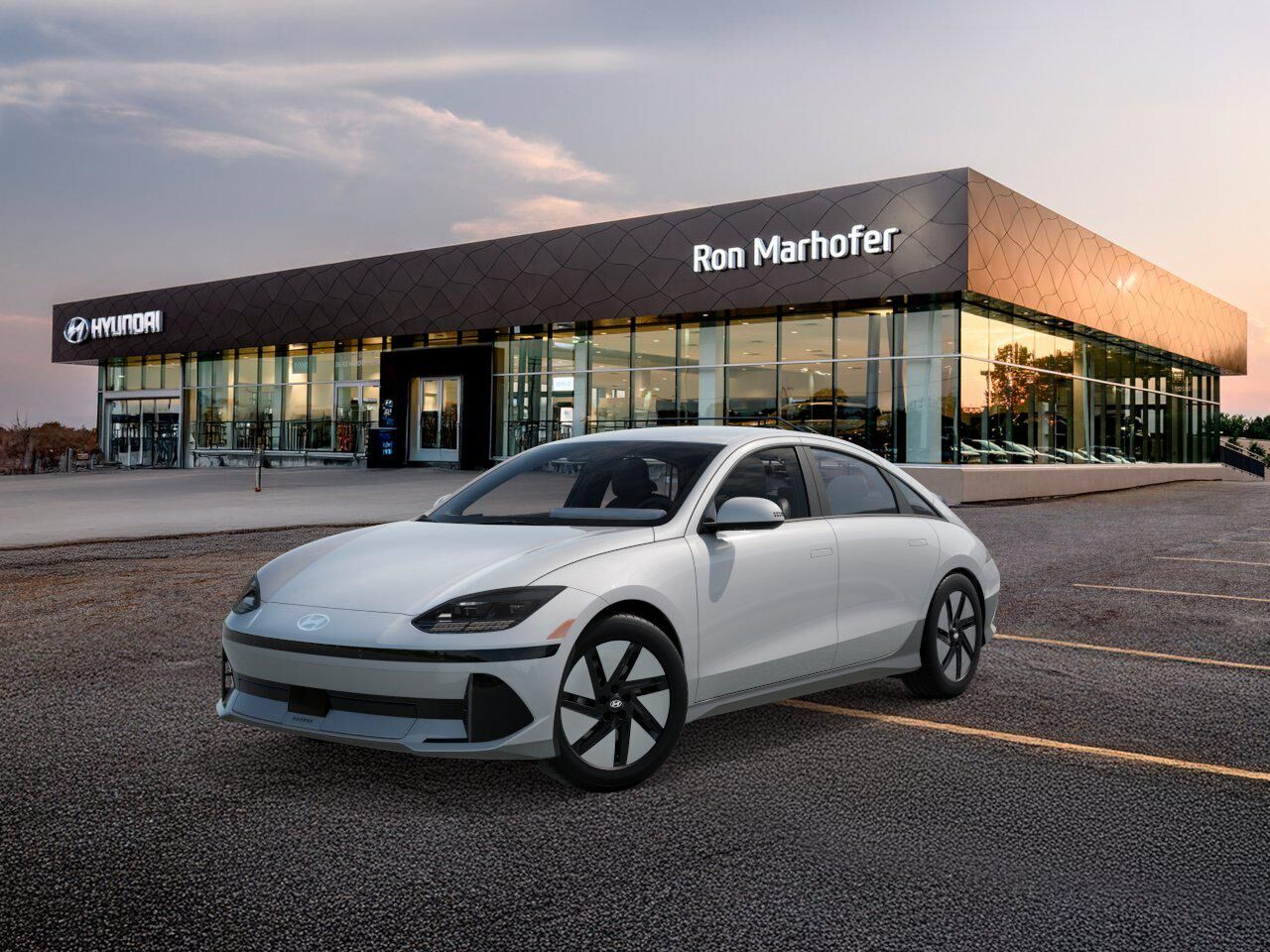 2025 HYUNDAI Ioniq 6