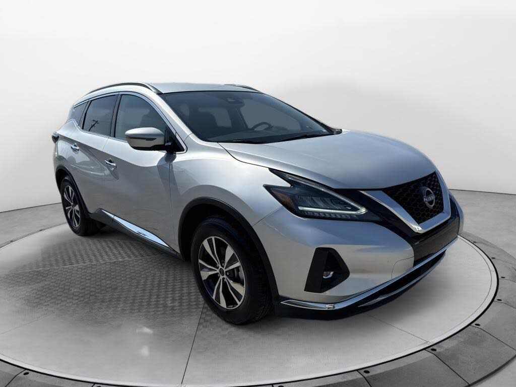 2024 NISSAN Murano