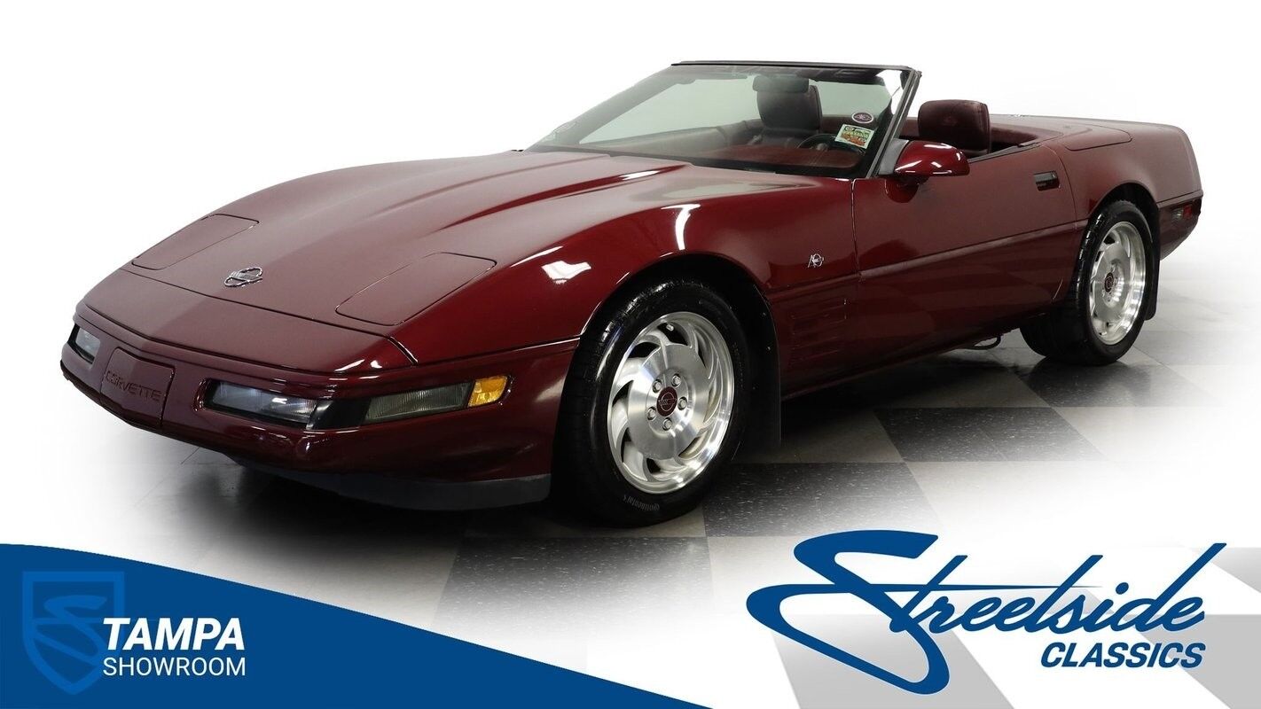 Chevrolet Corvette