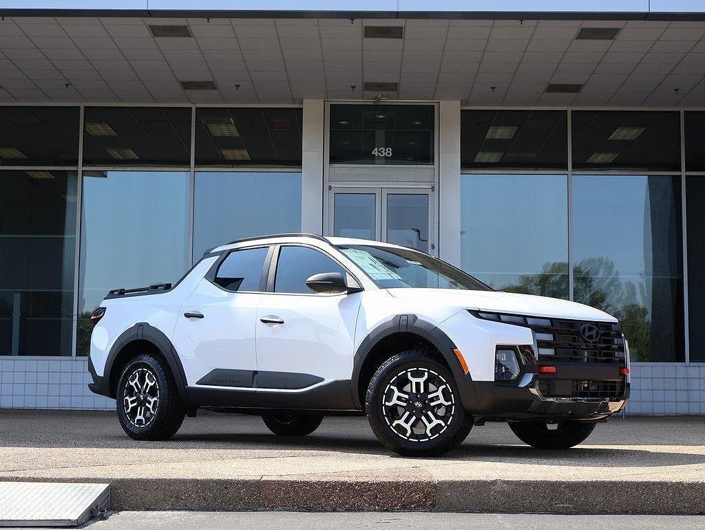 2026 HYUNDAI SANTA CRUZ