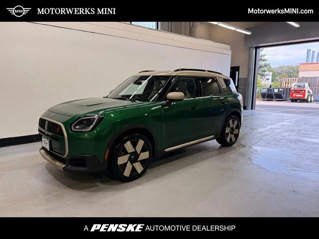 2025 MINI Countryman