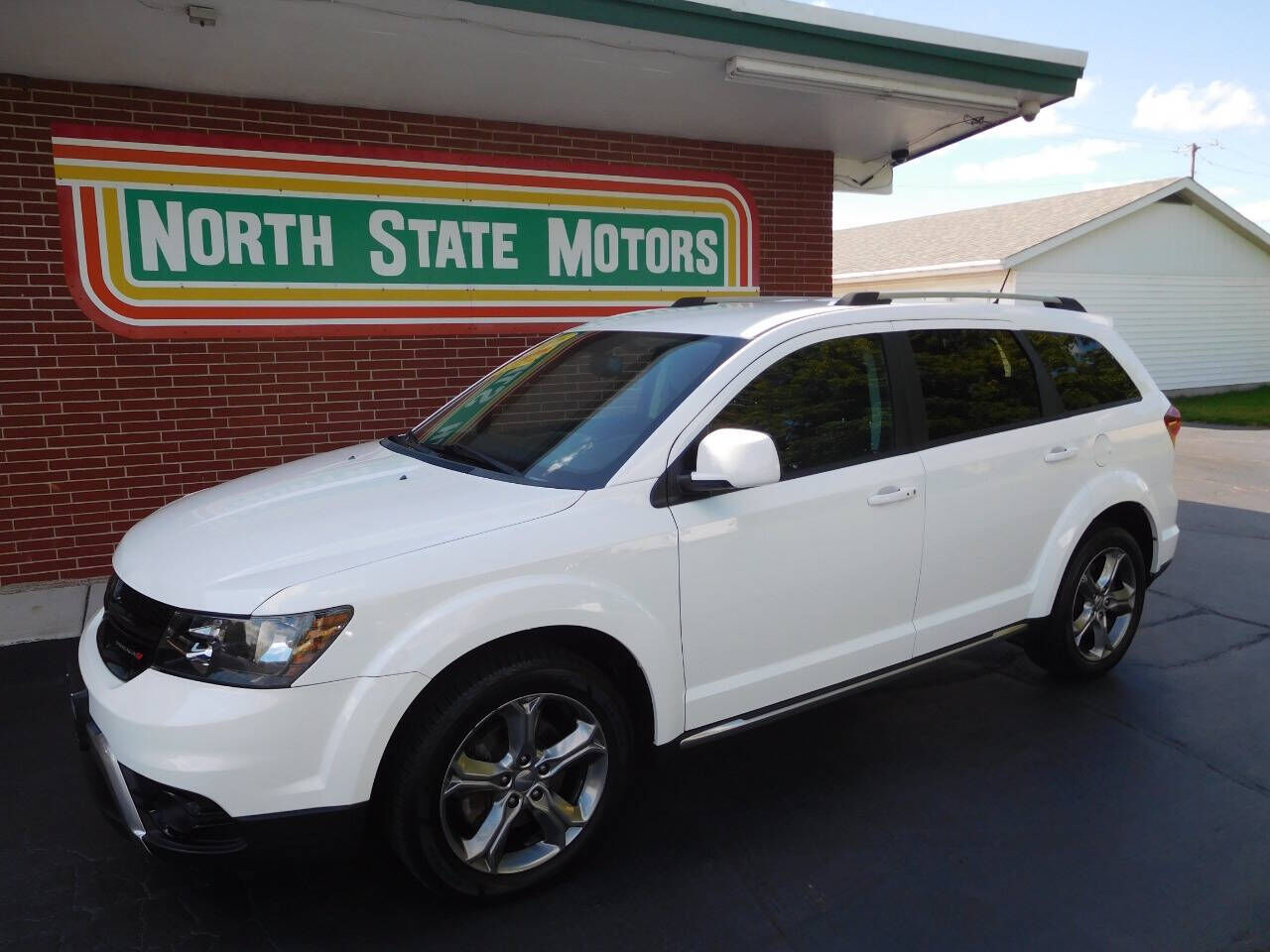 2016 DODGE Journey