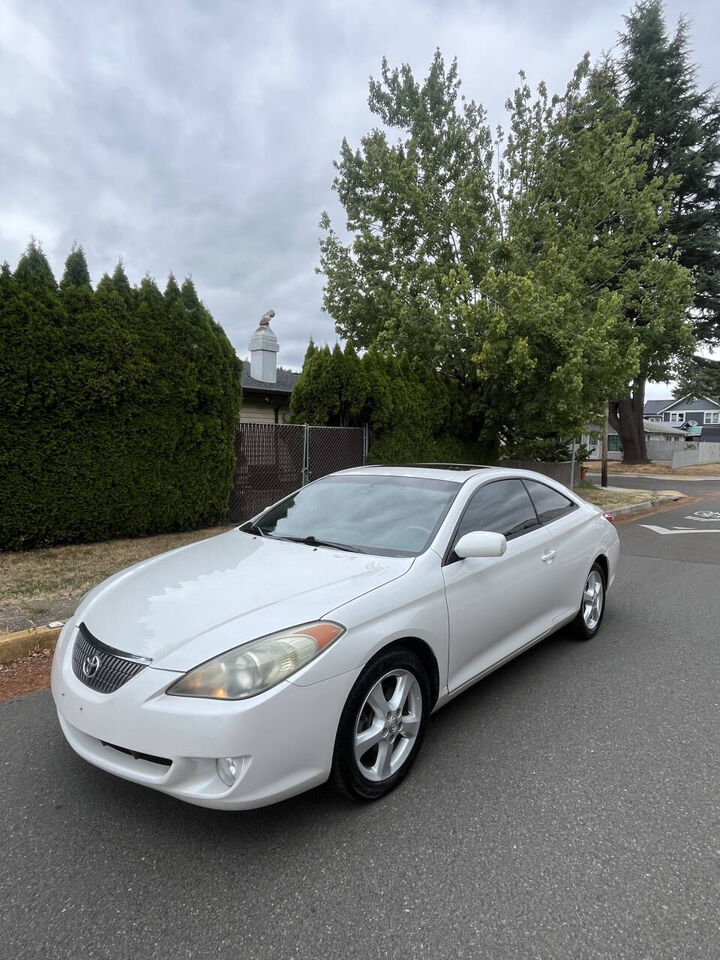 2004 TOYOTA Camry Solara