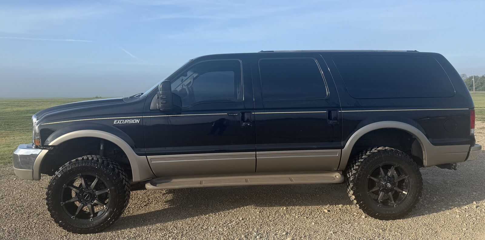 Ford Excursion