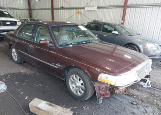 Mercury Grand Marquis