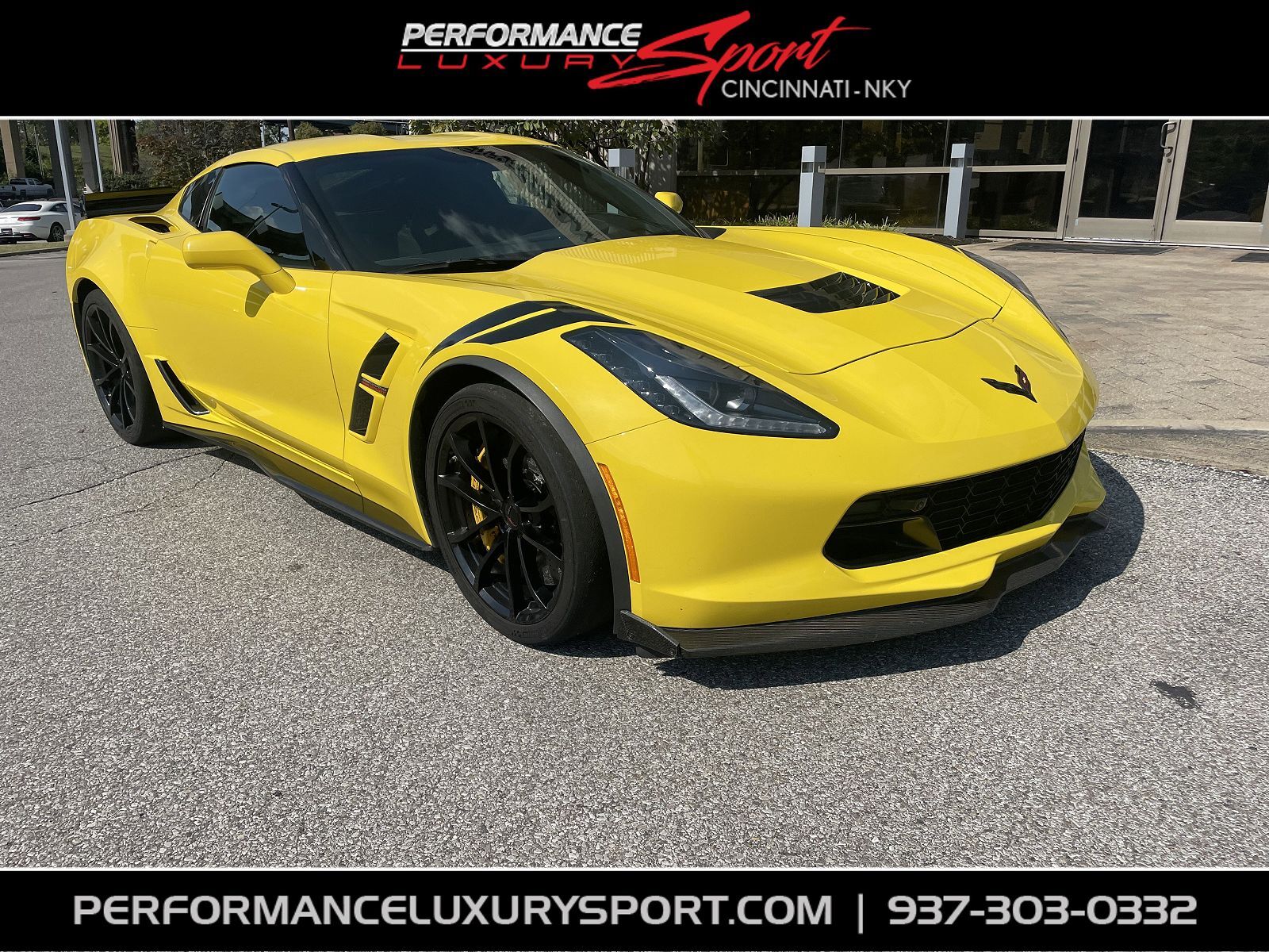 Chevrolet Corvette