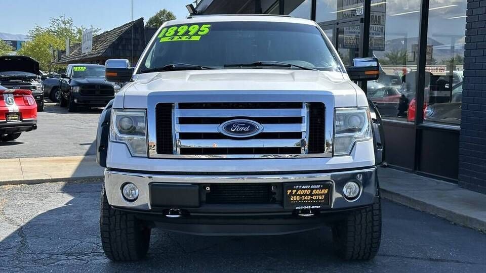 2013 FORD F-150