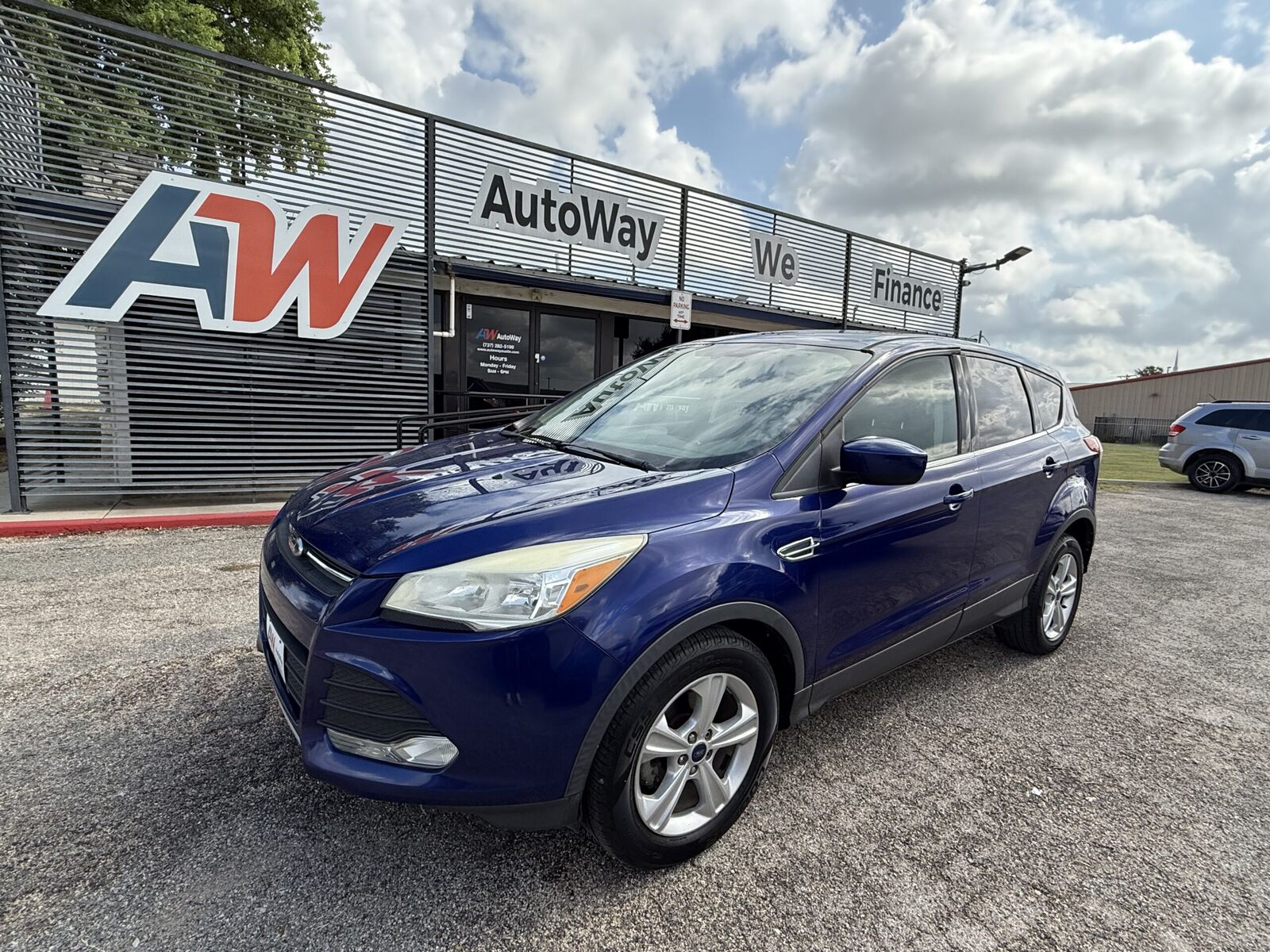 2016 FORD Escape