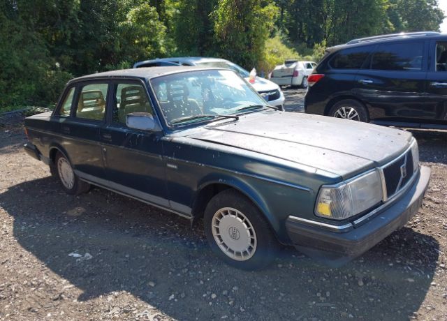 Volvo 240 Series