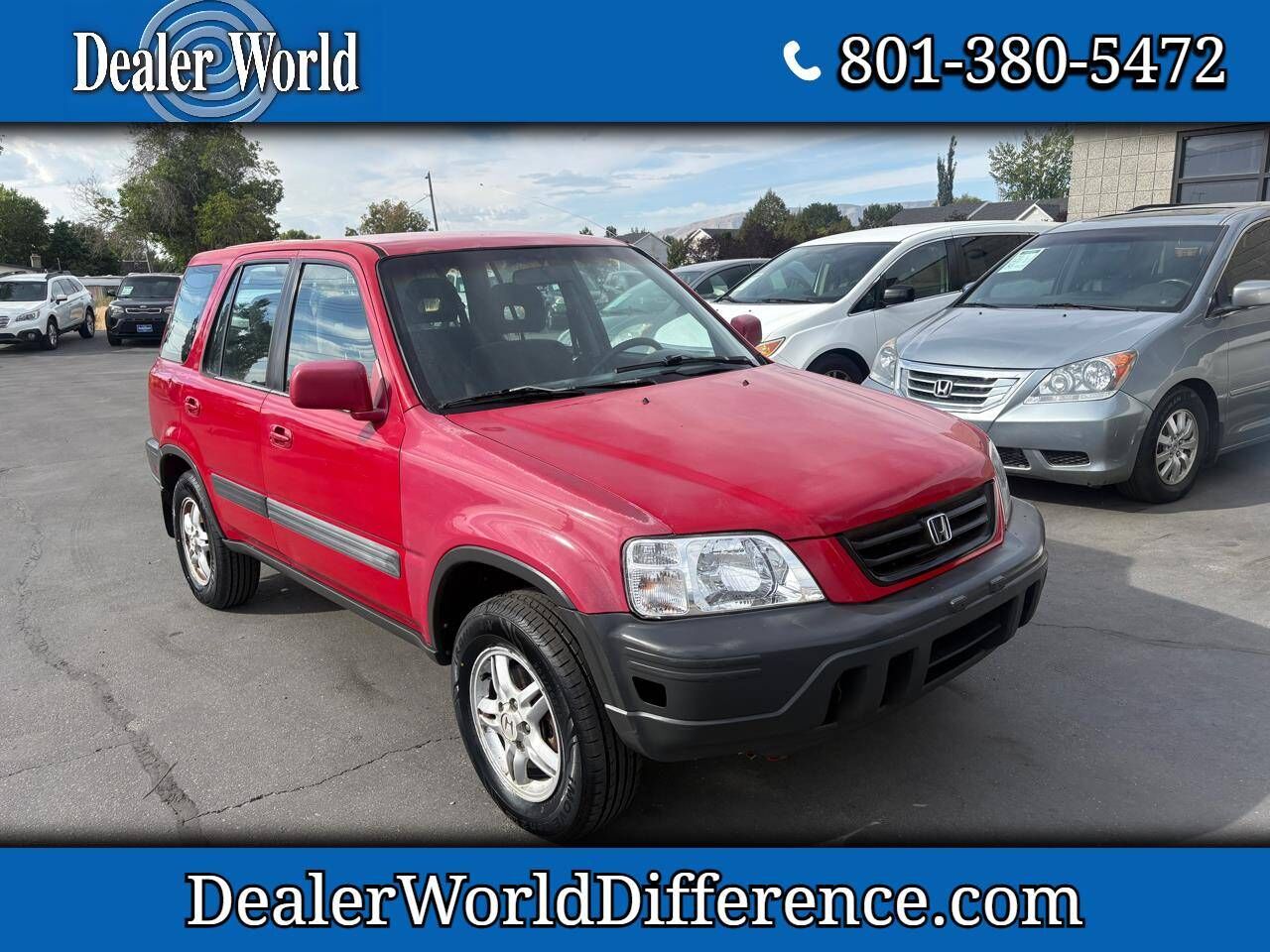 Honda CR-V