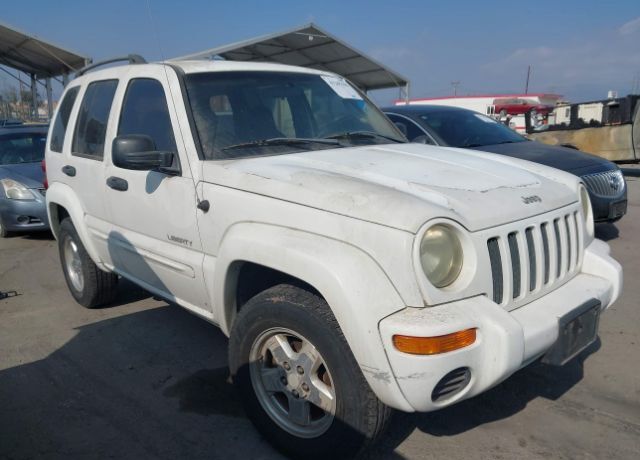 Jeep Liberty