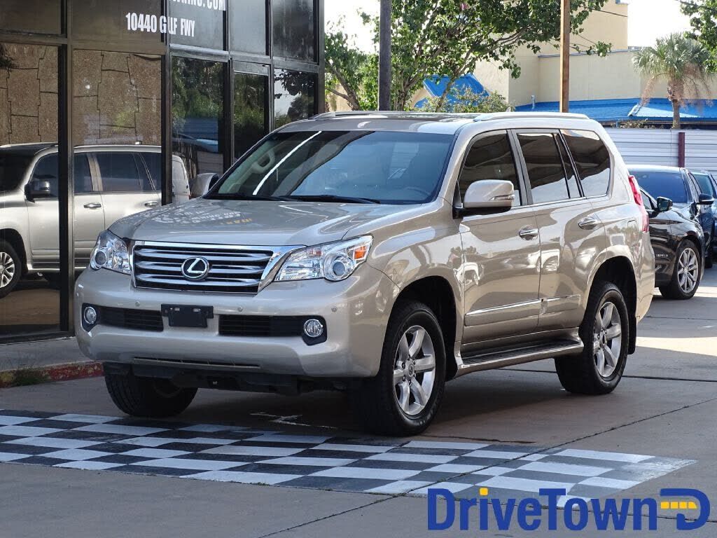 Lexus GX