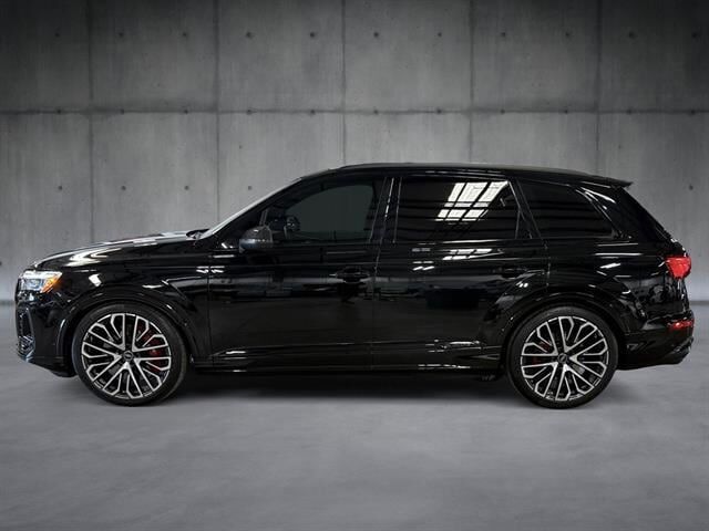 2025 Audi SQ7