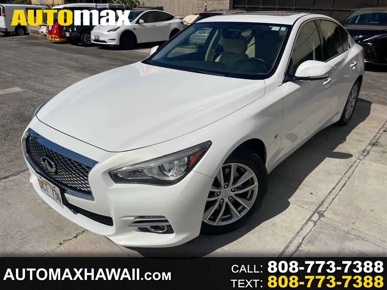 Infiniti Q50