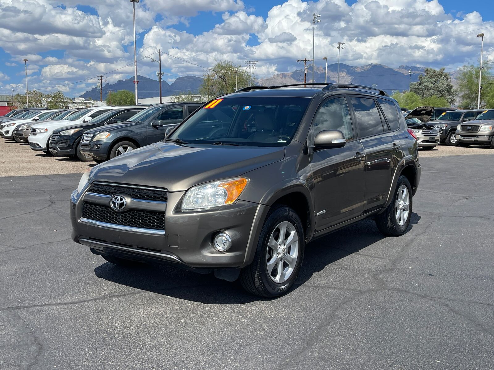 2011 TOYOTA RAV4