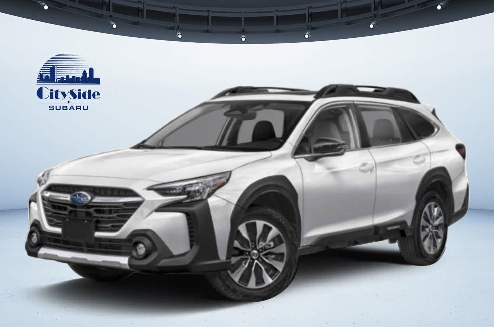 2025 SUBARU Outback