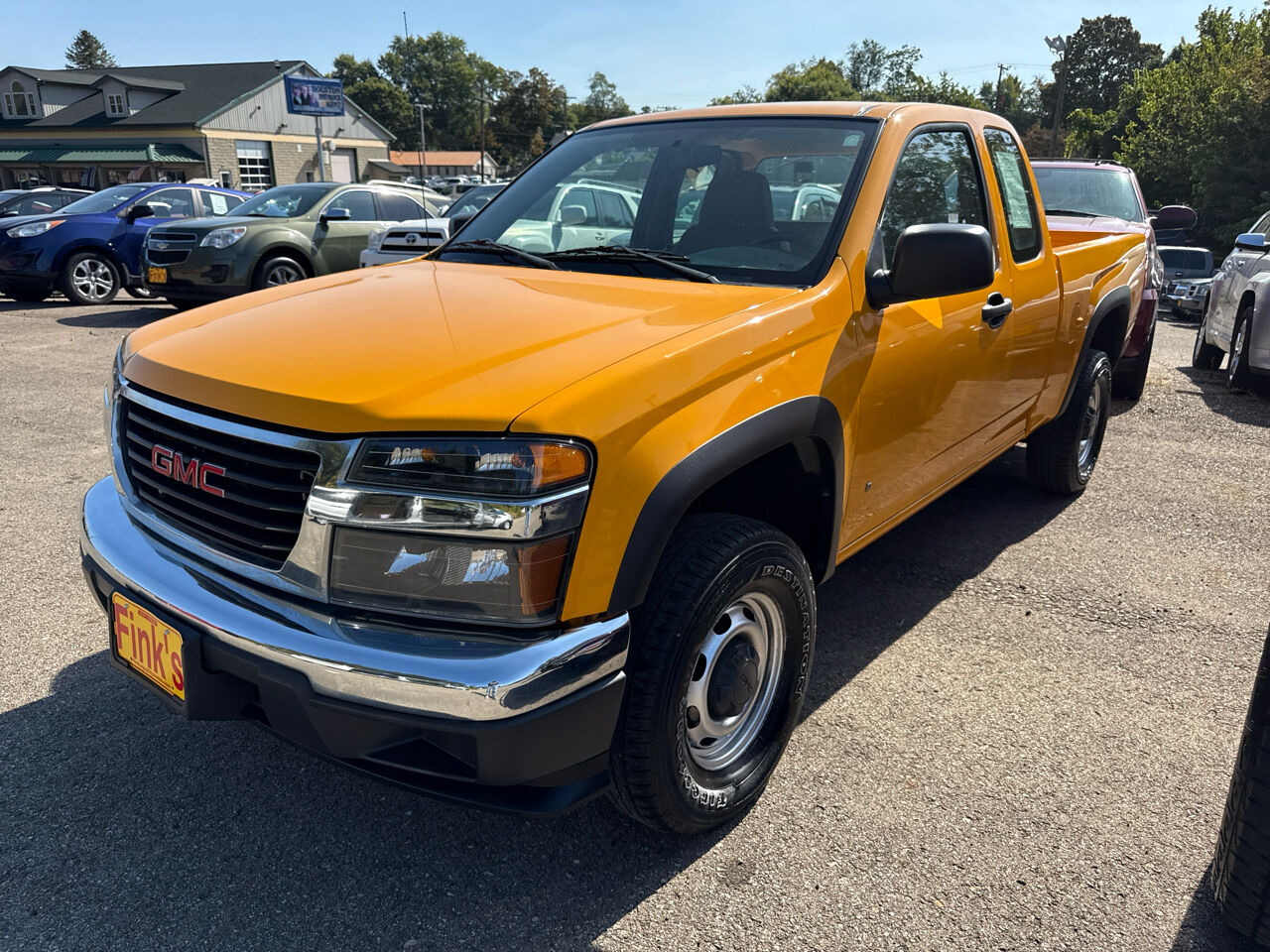 GMC Canyon