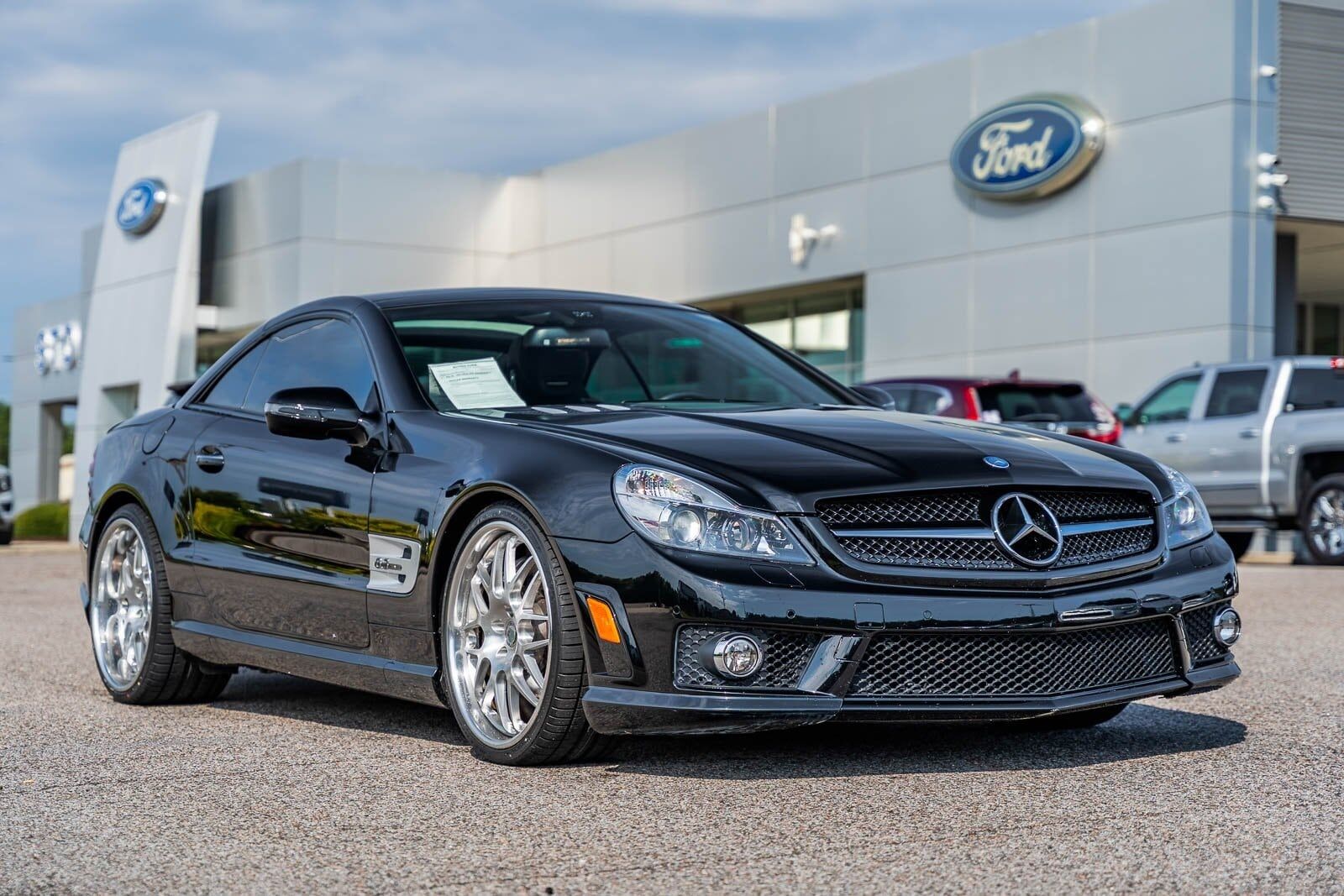 Mercedes-Benz SL-Class