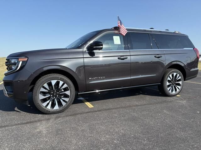 2025 FORD Expedition
